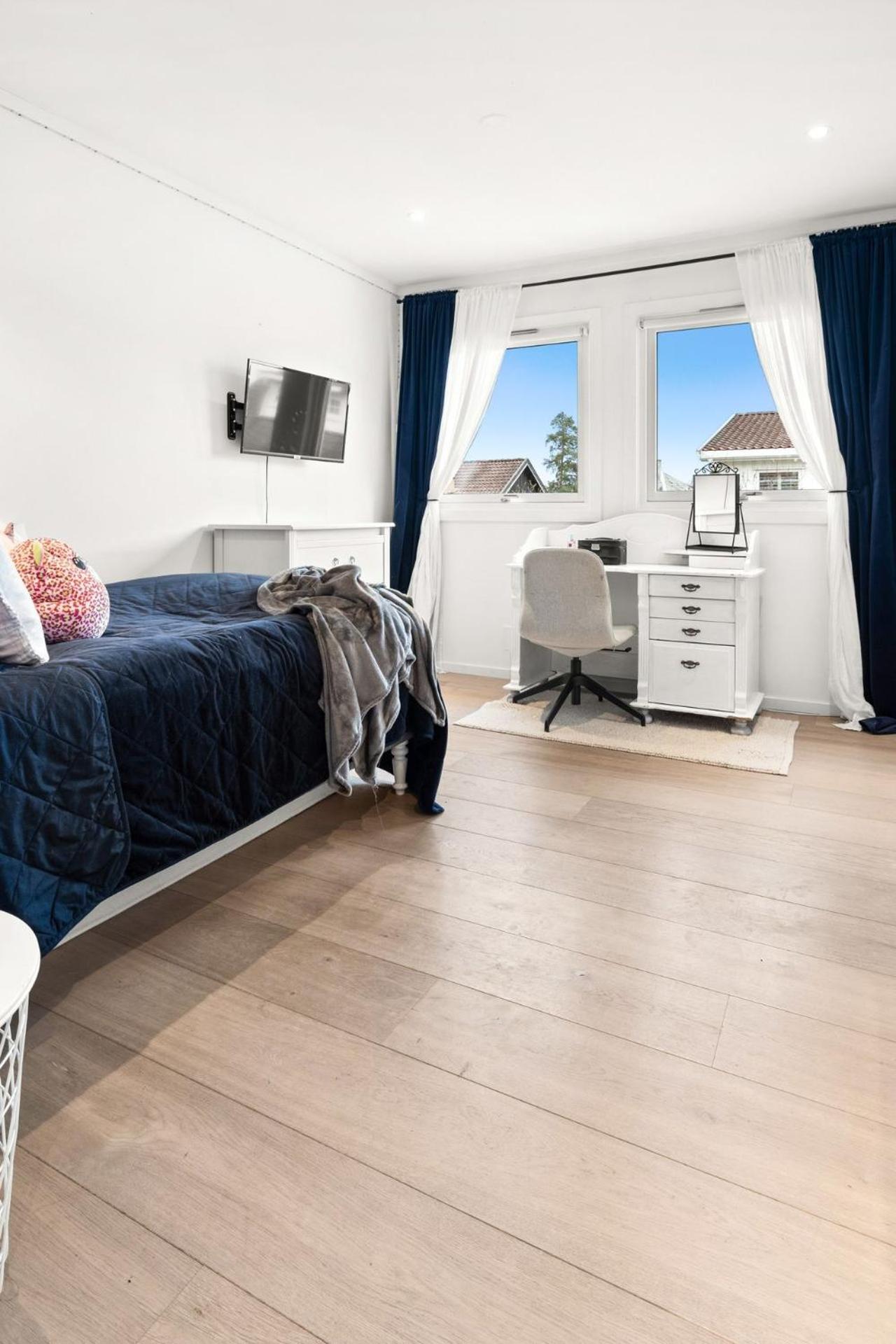 Slemdal, Oslo West别墅 外观 照片