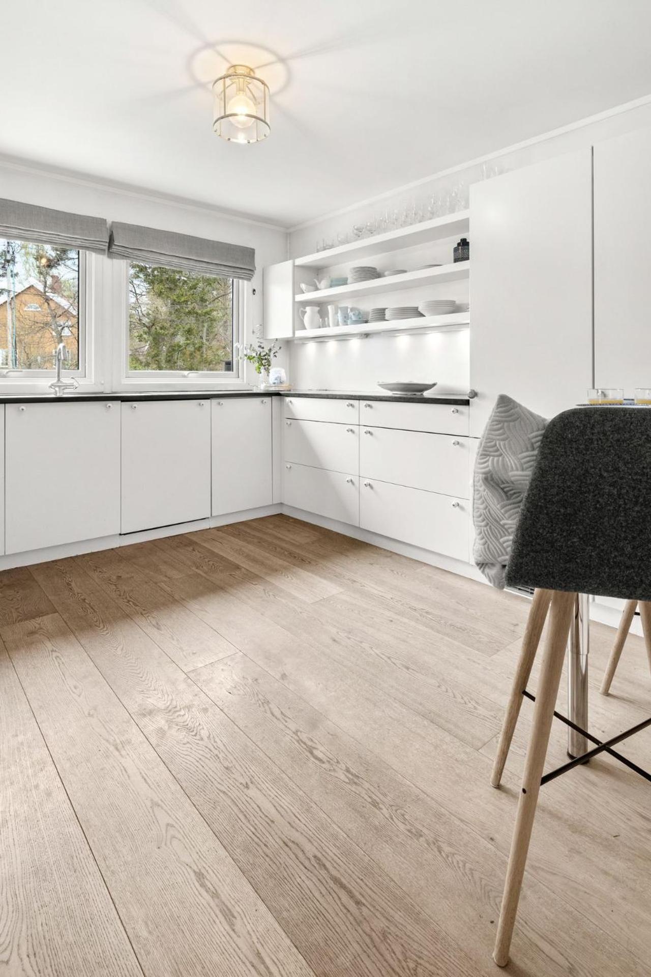 Slemdal, Oslo West别墅 外观 照片